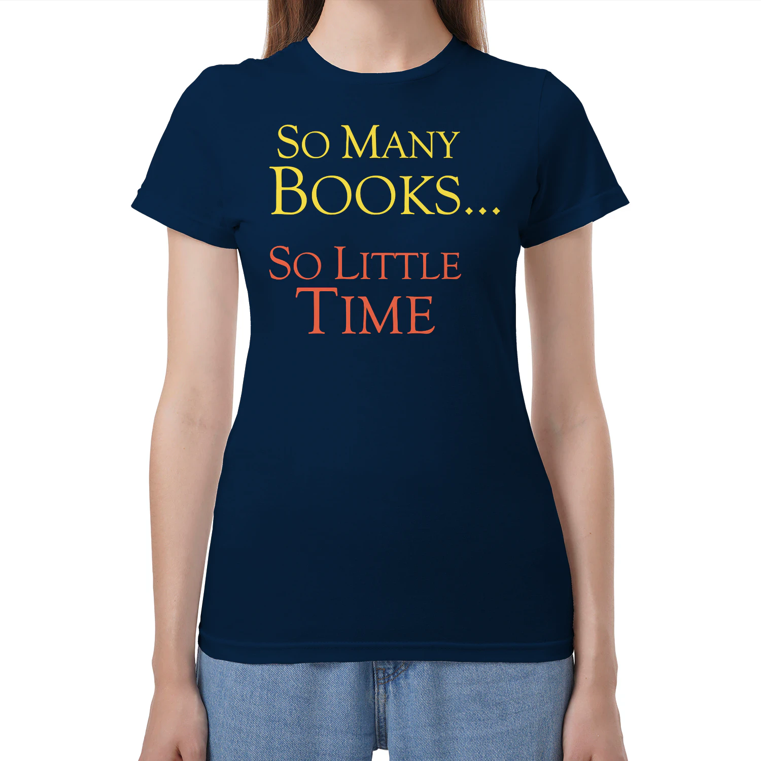 So Many Books So Little Time