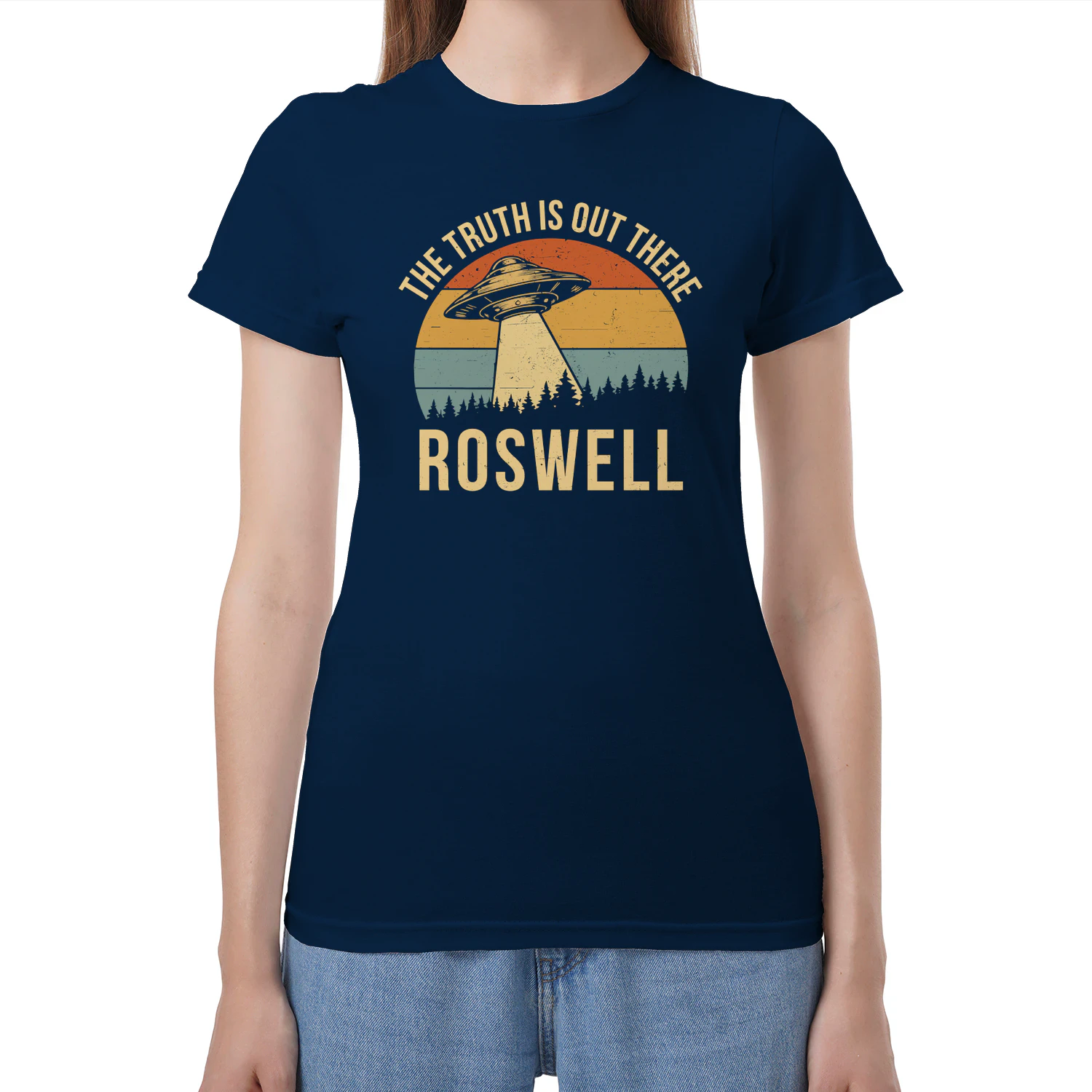 The Truth is Out There Roswell