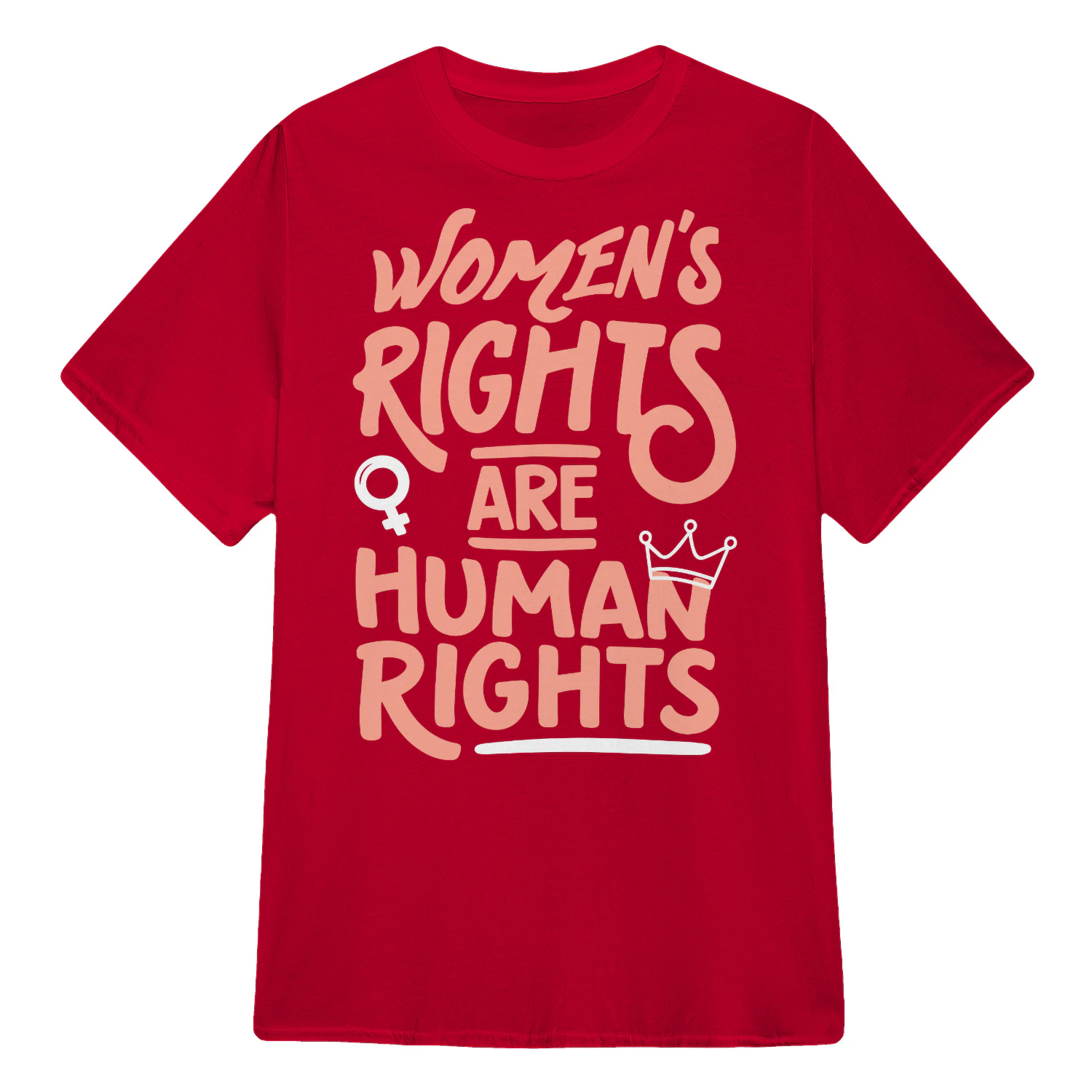 Women's Rights Are Human Rights