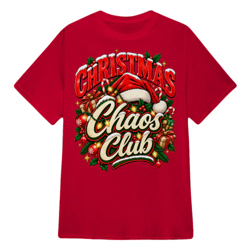 Christmas Chaos Club Holiday