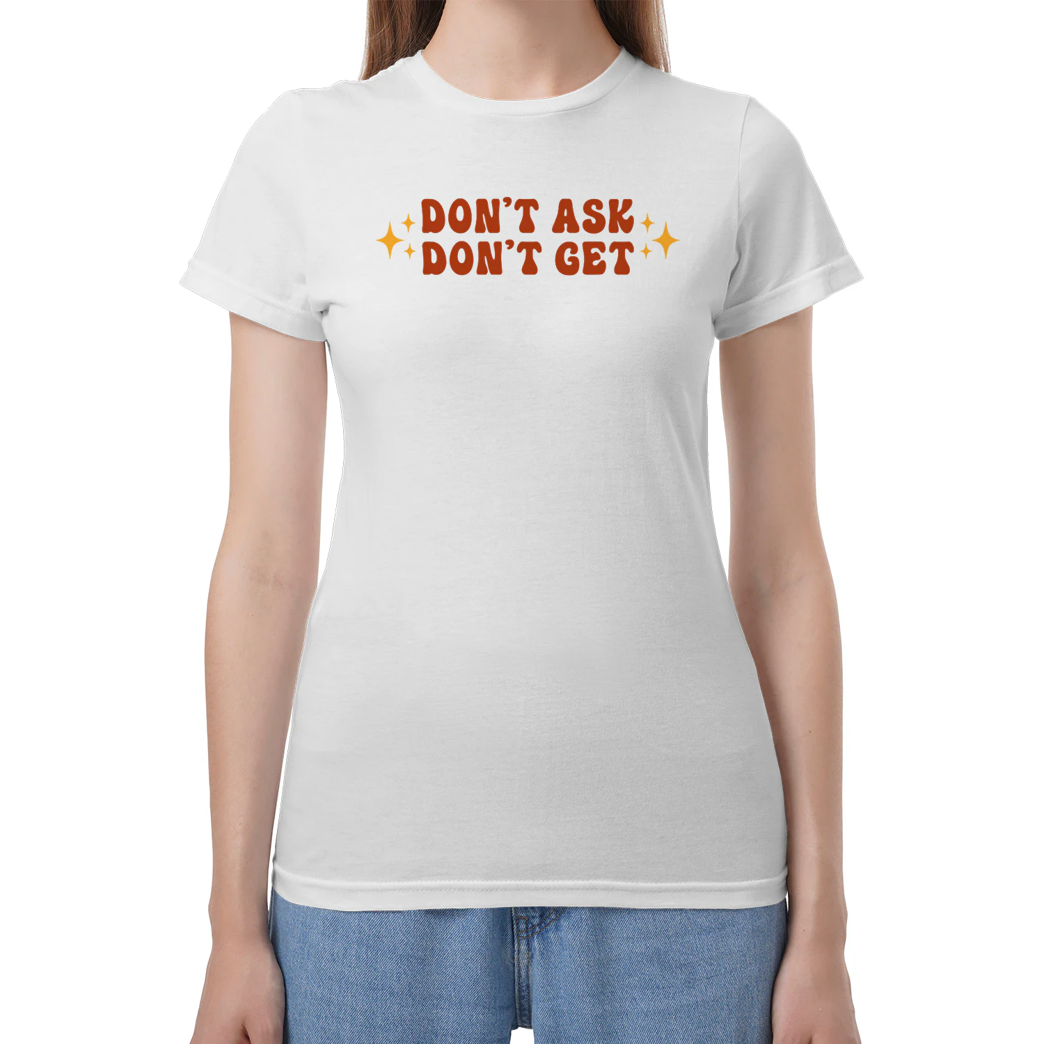 Don’t Ask Don’t Get