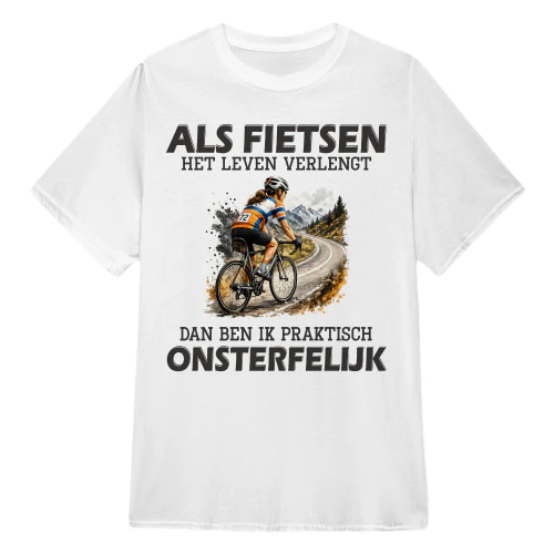 Cycling immort NL WoMAN