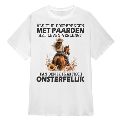 Horses immort nl