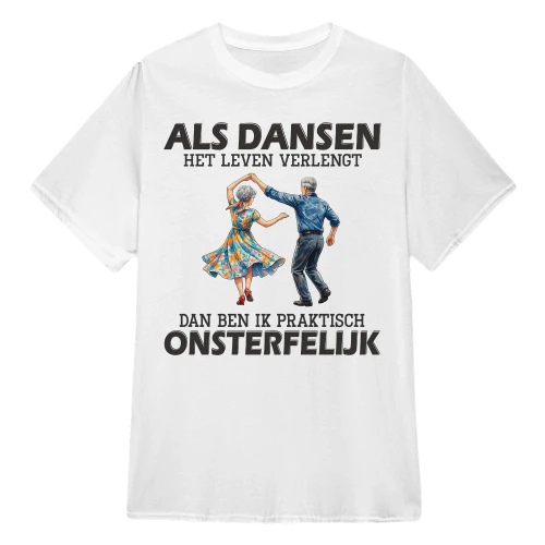 Dance immort NL