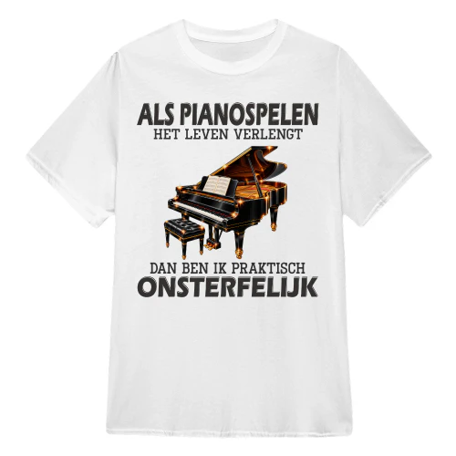 Piano immort NL