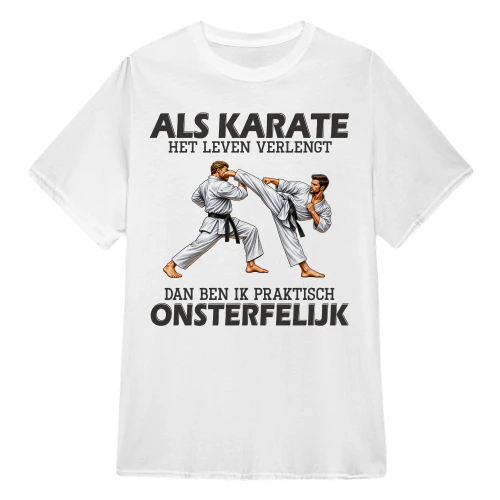 Karate immort NL