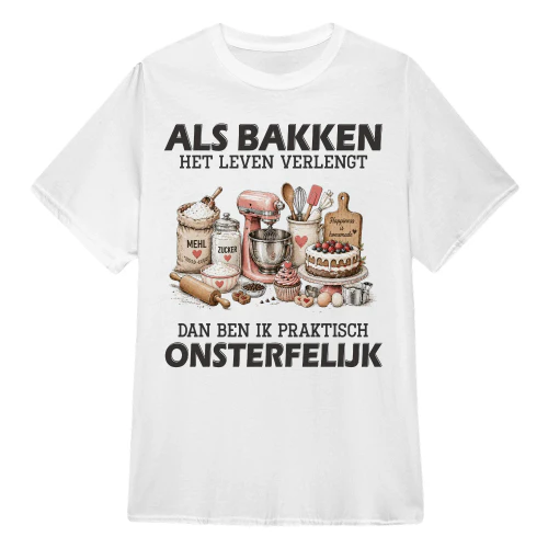 baking immort NL