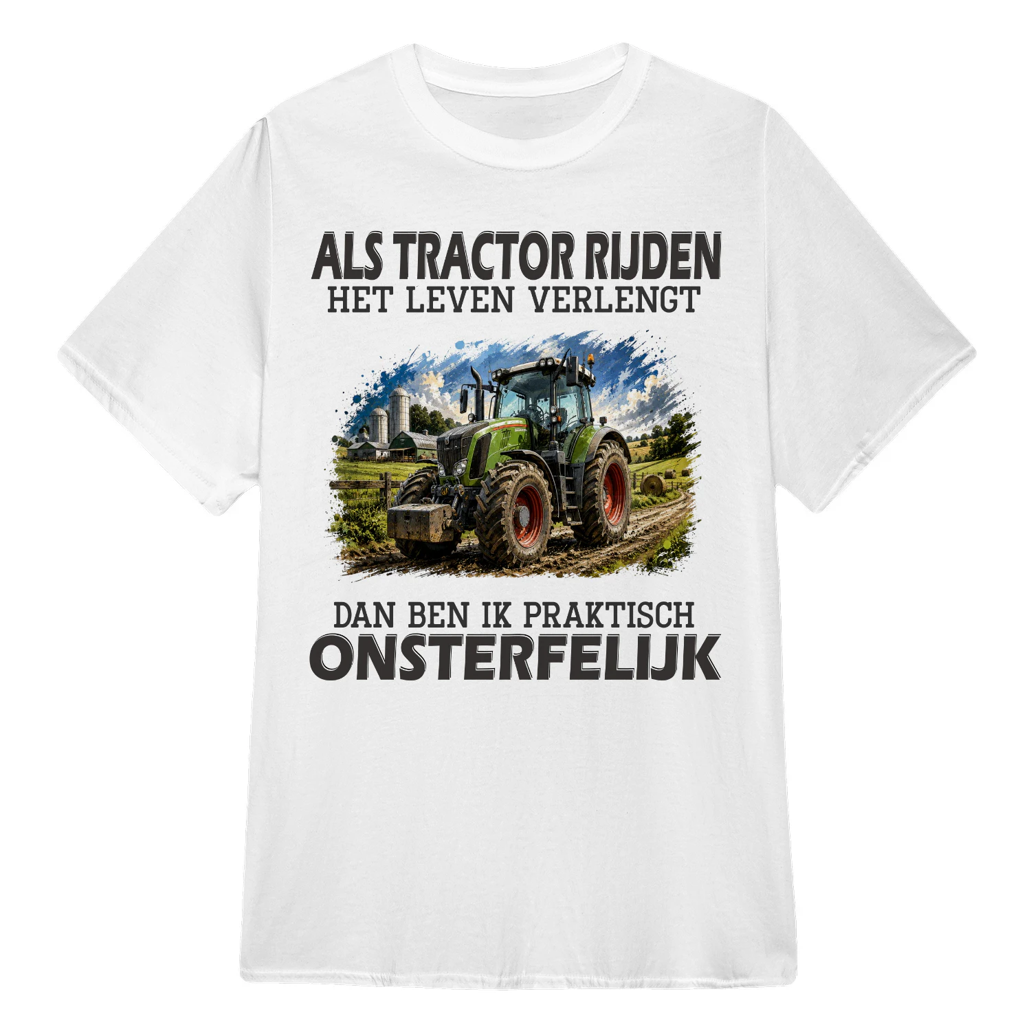 Tractor immort  NL