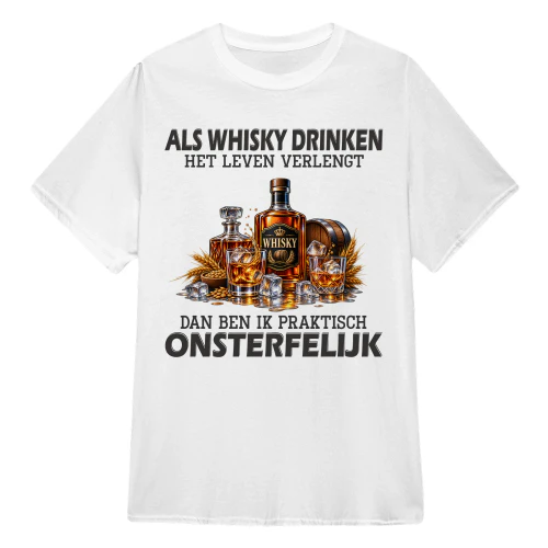 Whisky immort NL
