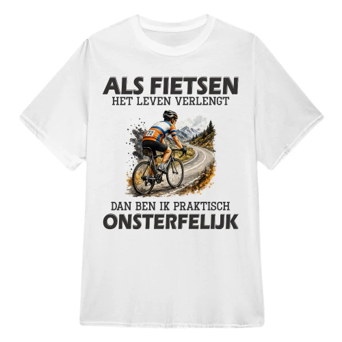 Cycling immort NL MAN