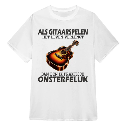 Guitar immort NL