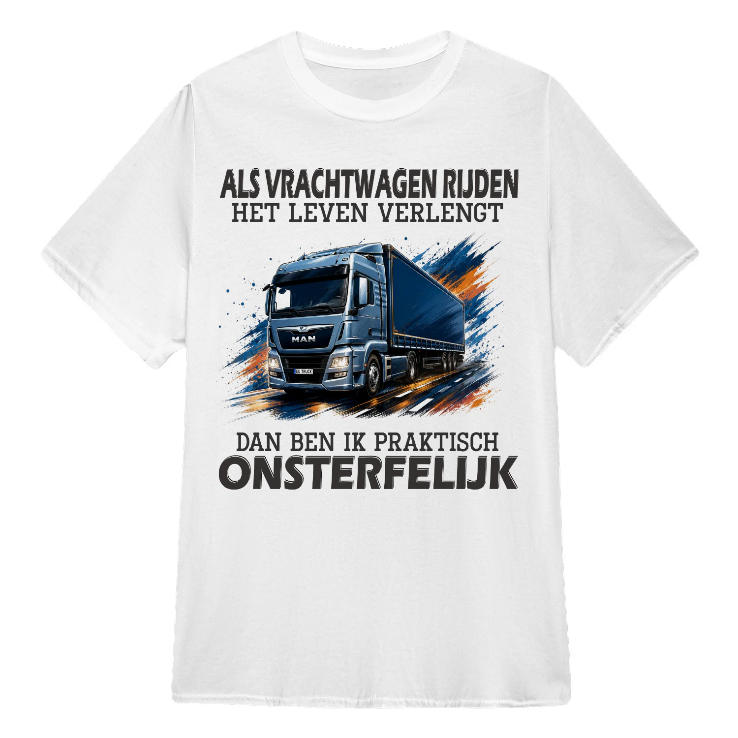 Truck immort  NL