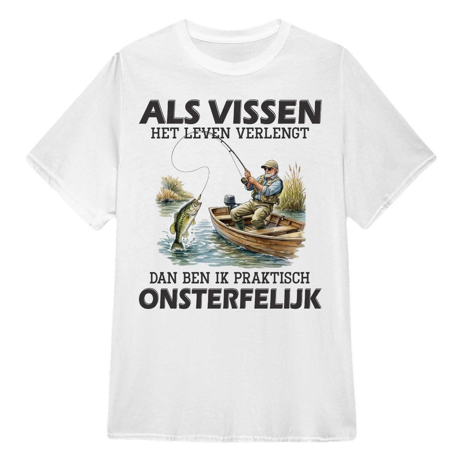fish immort NL