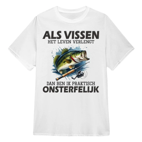 Fish immort NL