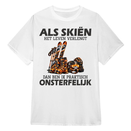 Skiing immort NL