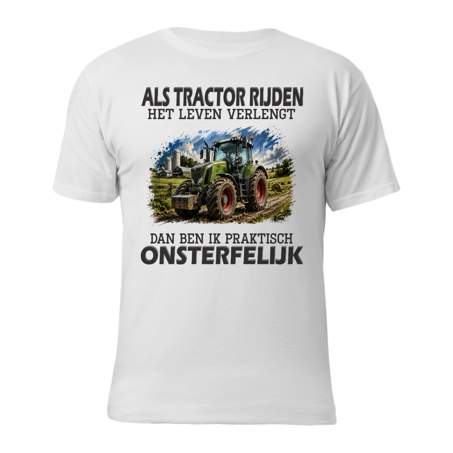 Tractor immort  NL