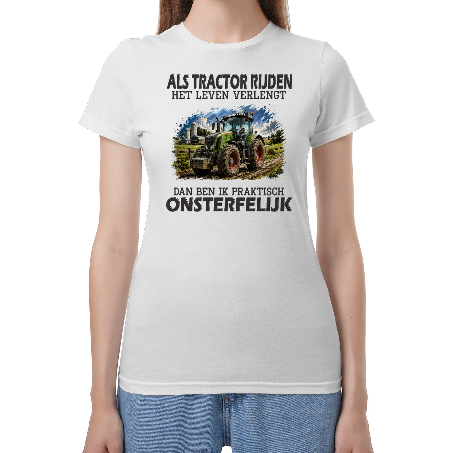 Tractor immort  NL