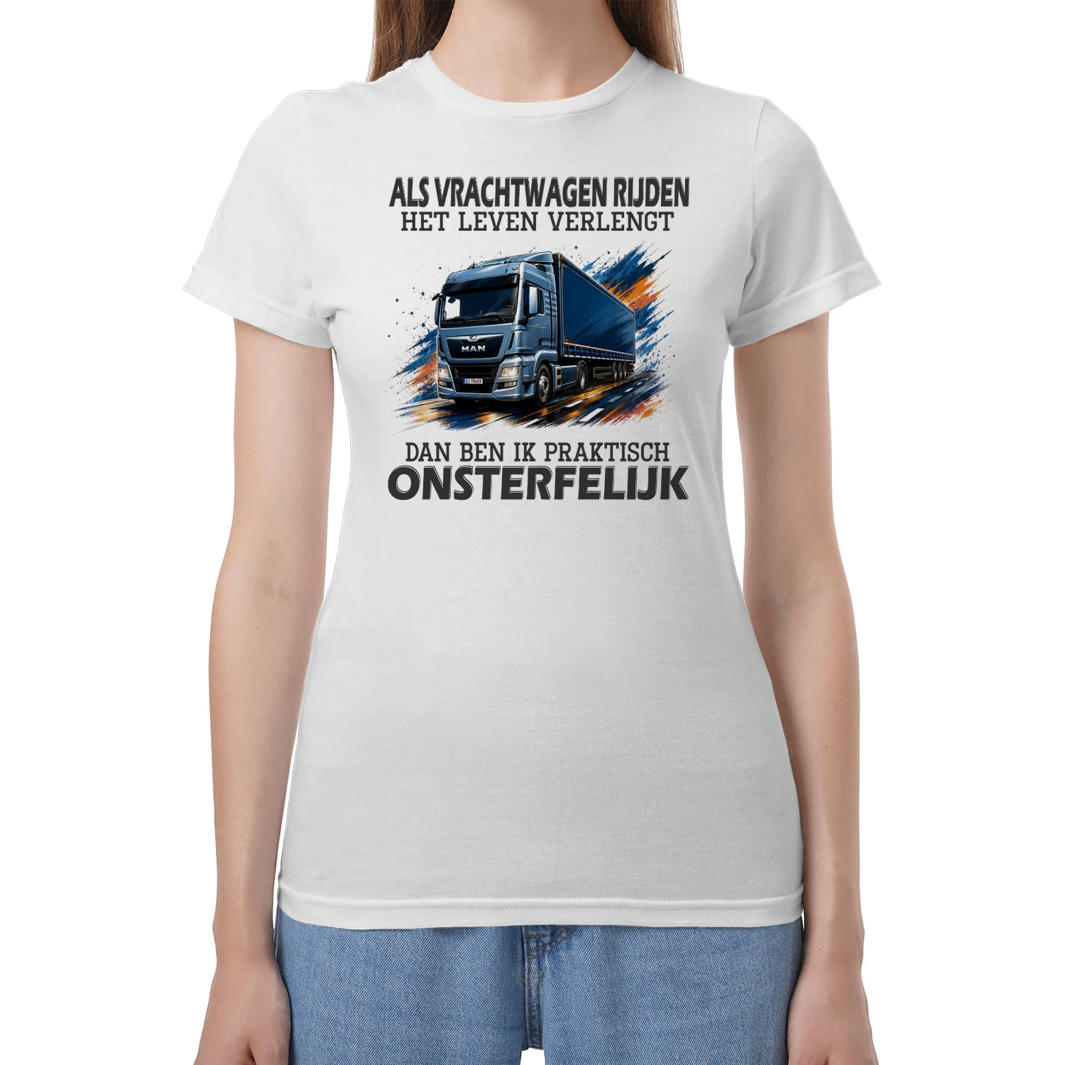 Truck immort  NL