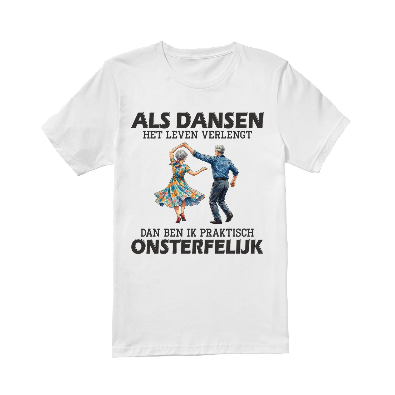 Dance immort NL
