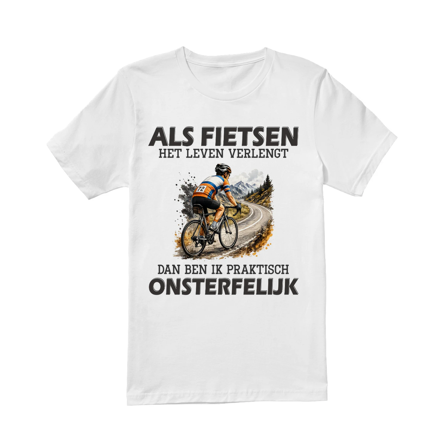Cycling immort NL MAN