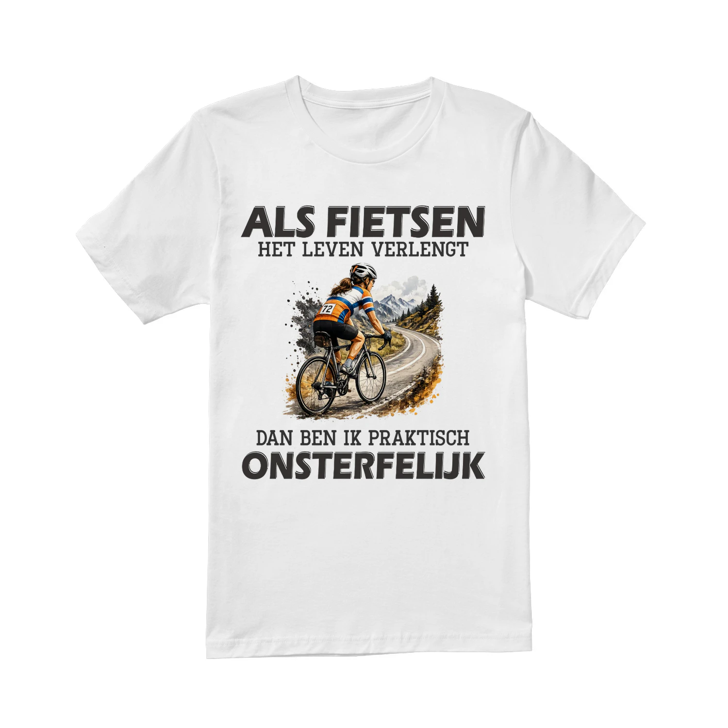 Cycling immort NL WoMAN