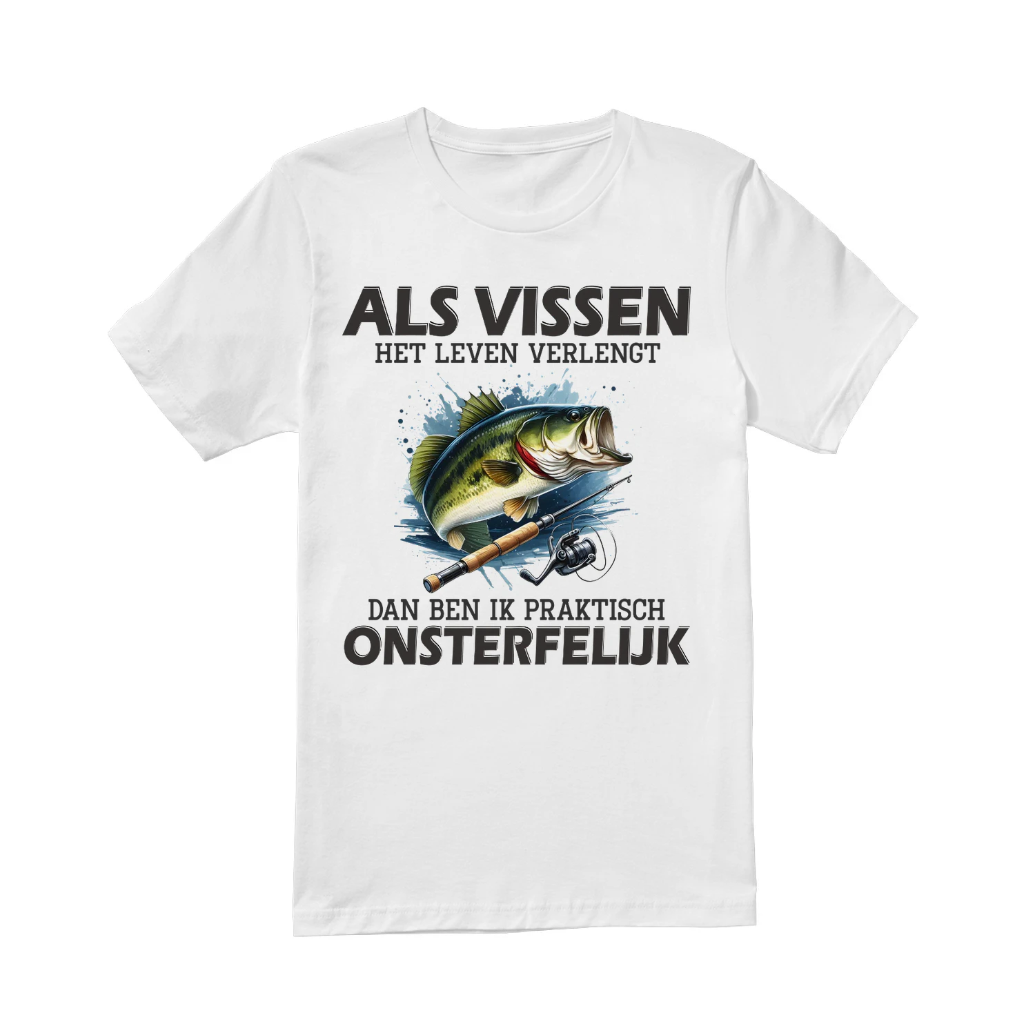 Fish immort NL