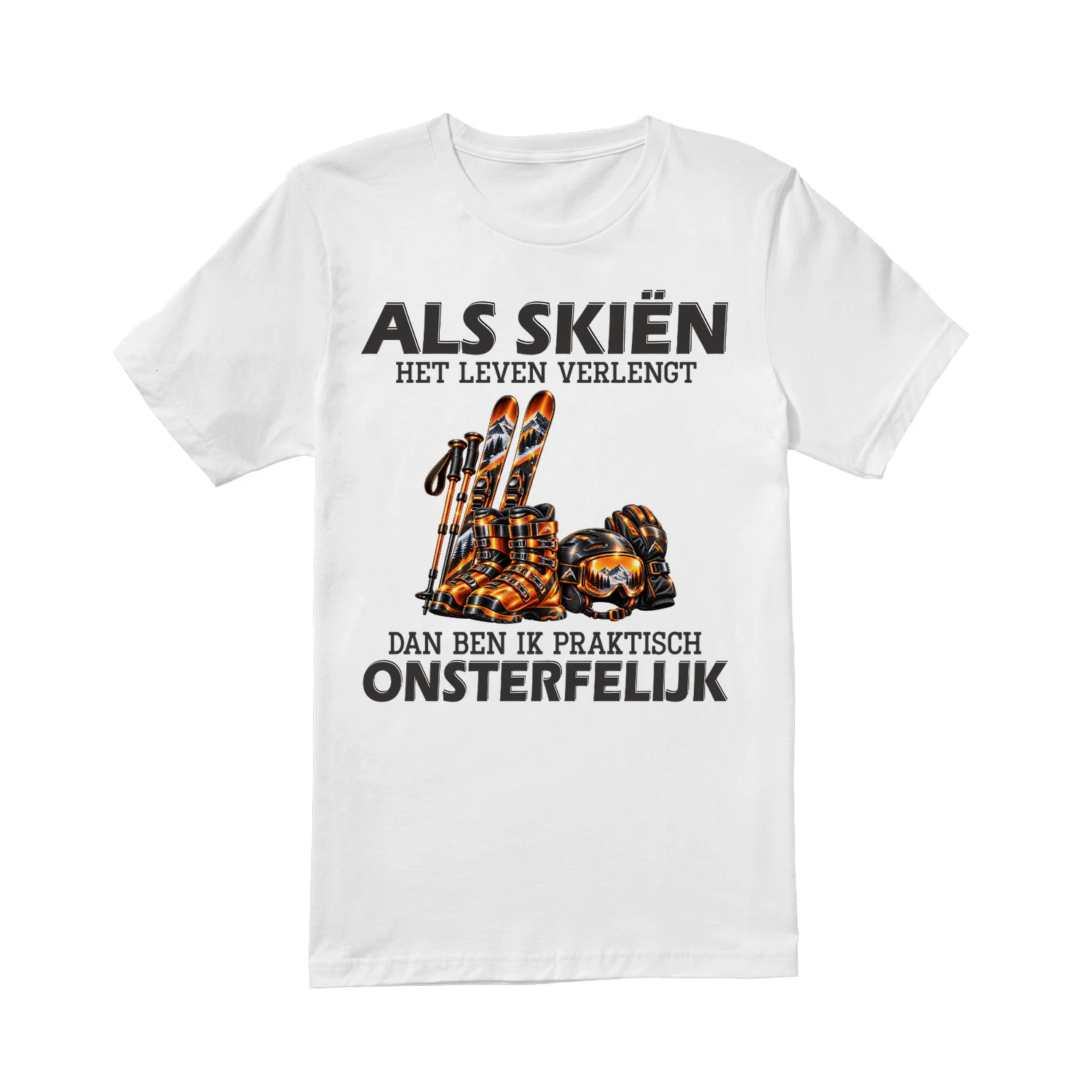 Skiing immort NL