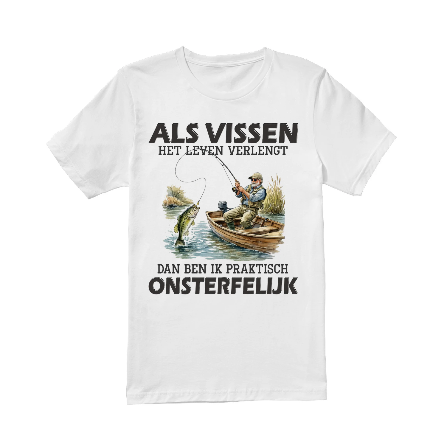 fish immort NL