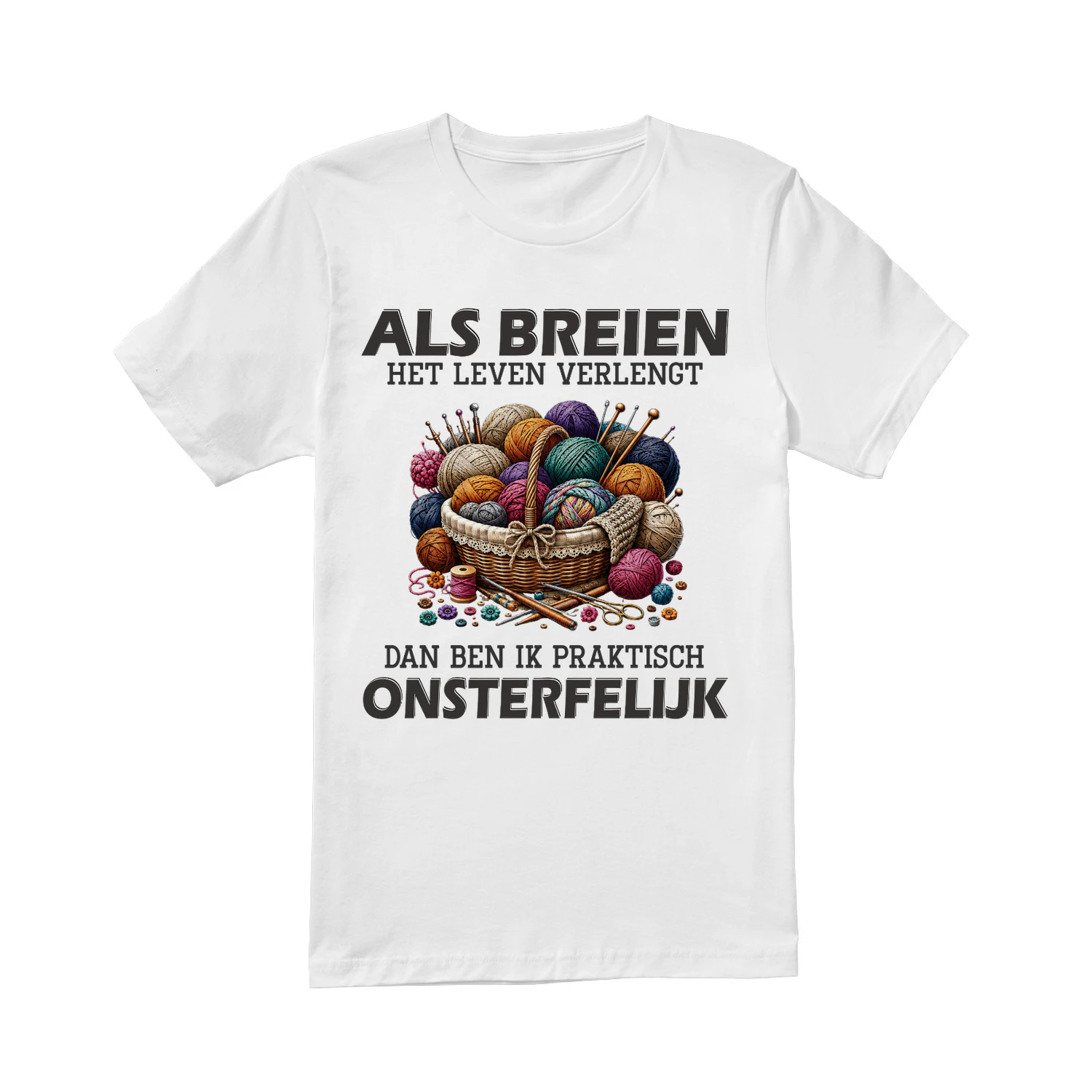 Knit immort NL