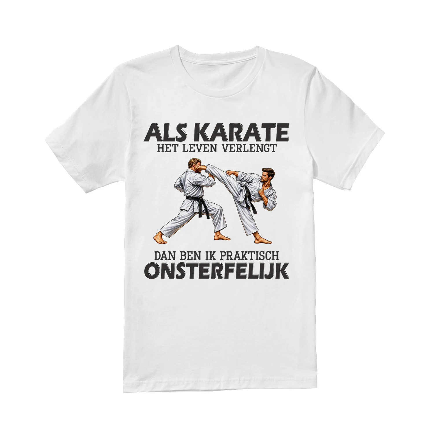 Karate immort NL