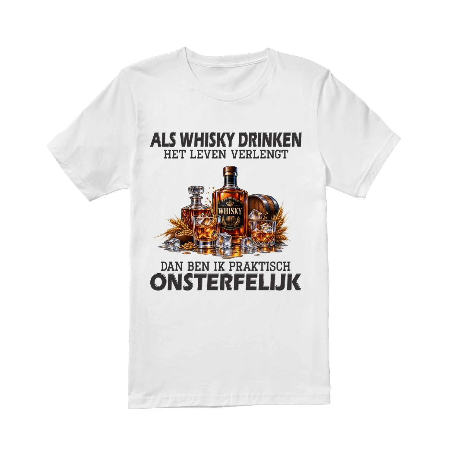 Whisky immort NL