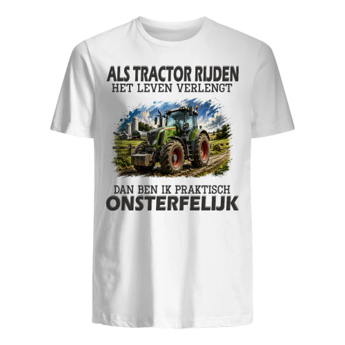 Tractor immort  NL