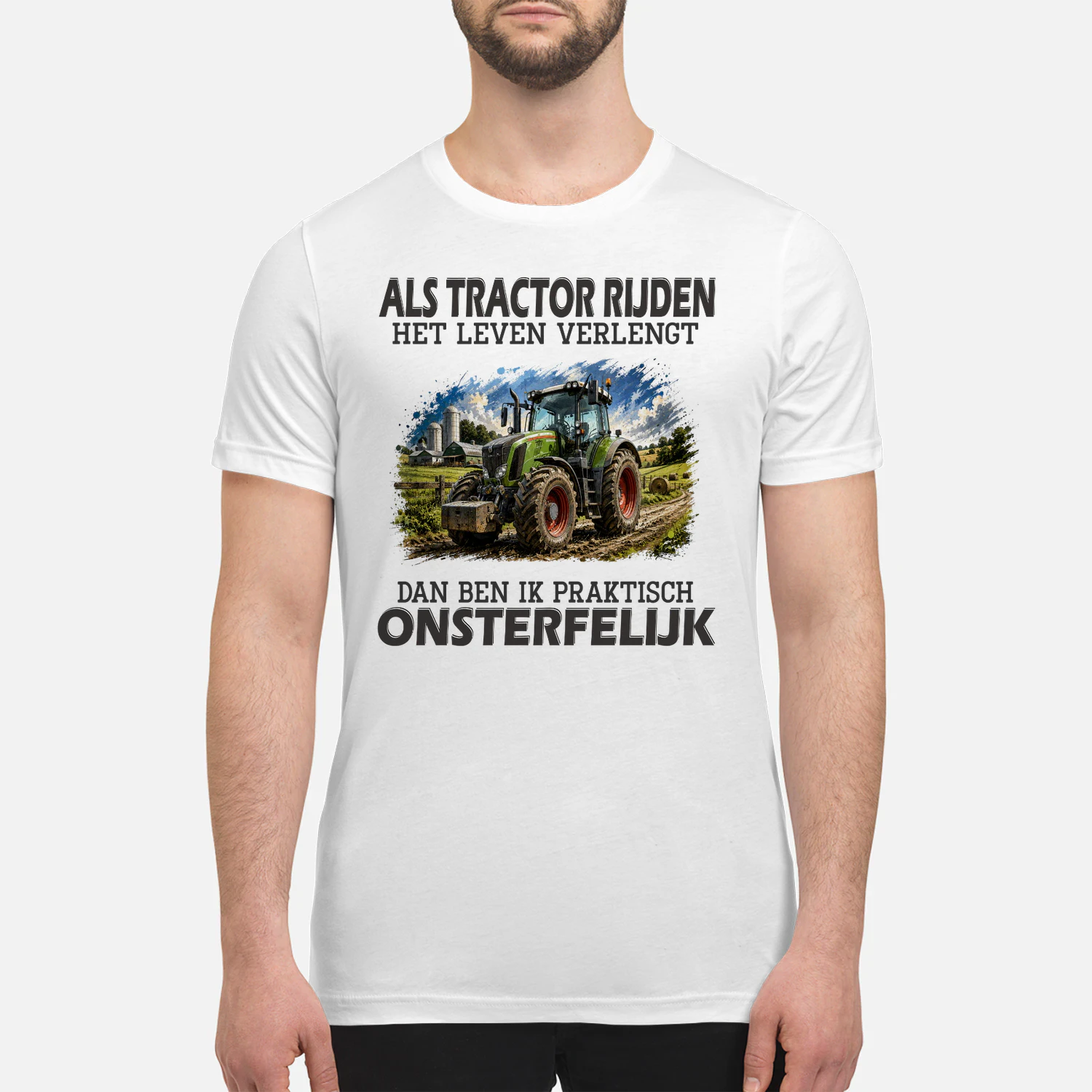 Tractor immort  NL
