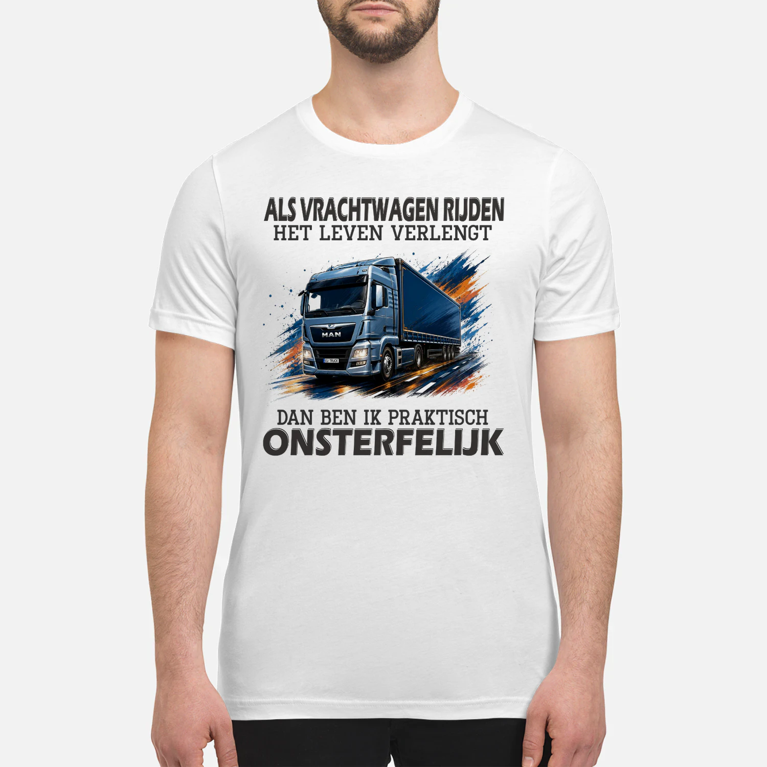 Truck immort  NL