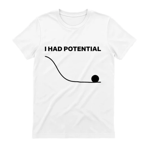 I HAD POTENTIAL N