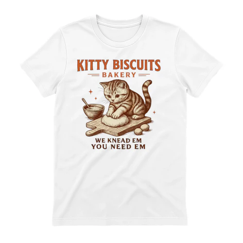 KITTY BISCUITS