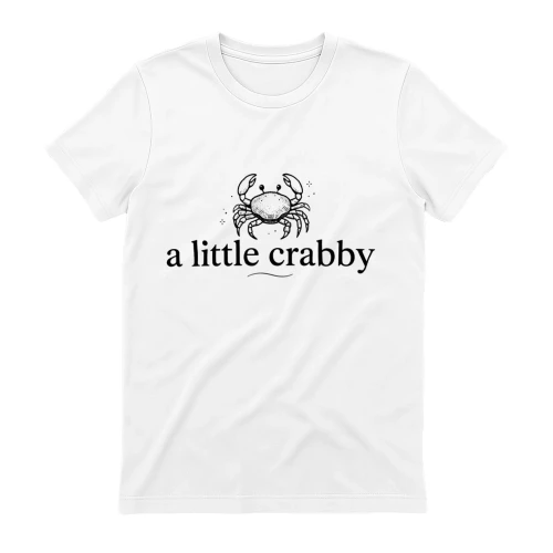 A LITTLE CRABBY N
