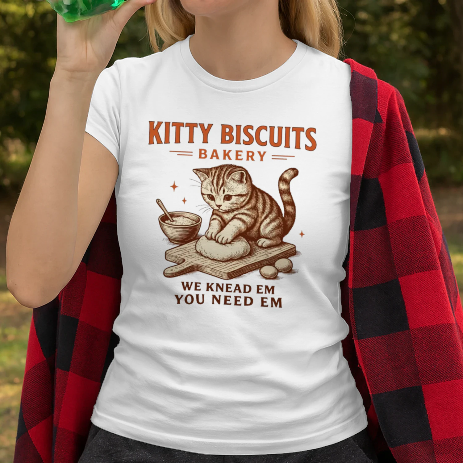 KITTY BISCUITS