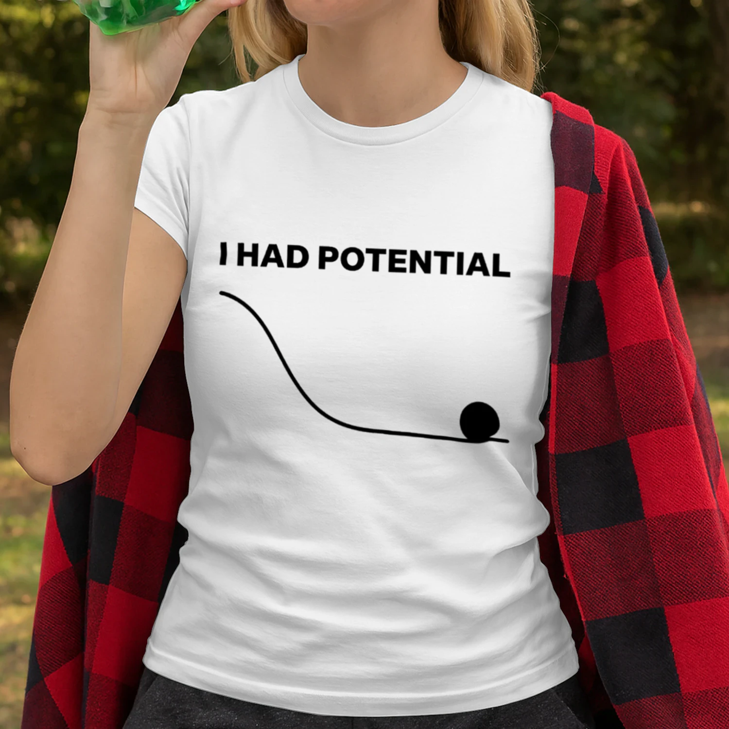 I HAD POTENTIAL N