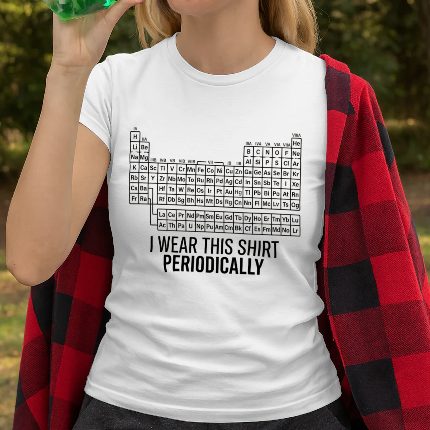 I WEAR THIS SHIRT PERIODICALLY N