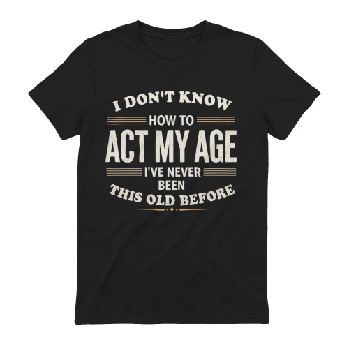 ACT MY AGE