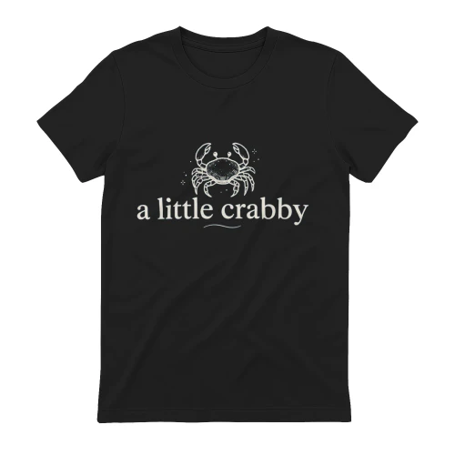 A LITTLE CRABBY B