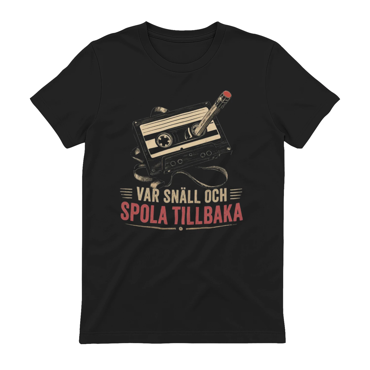 Var Snäll Och Spola Tillbaka