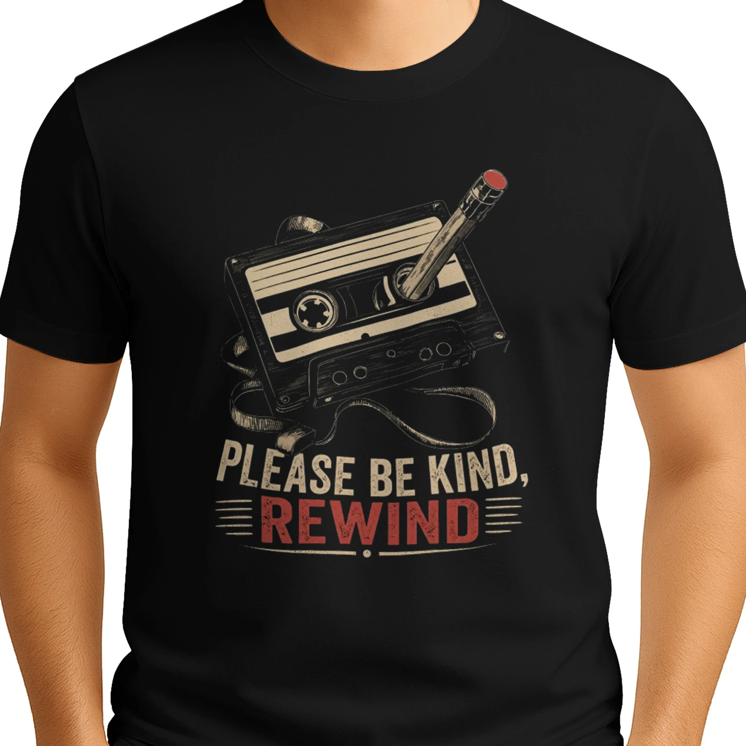 PLEASE BE KIND REWIND