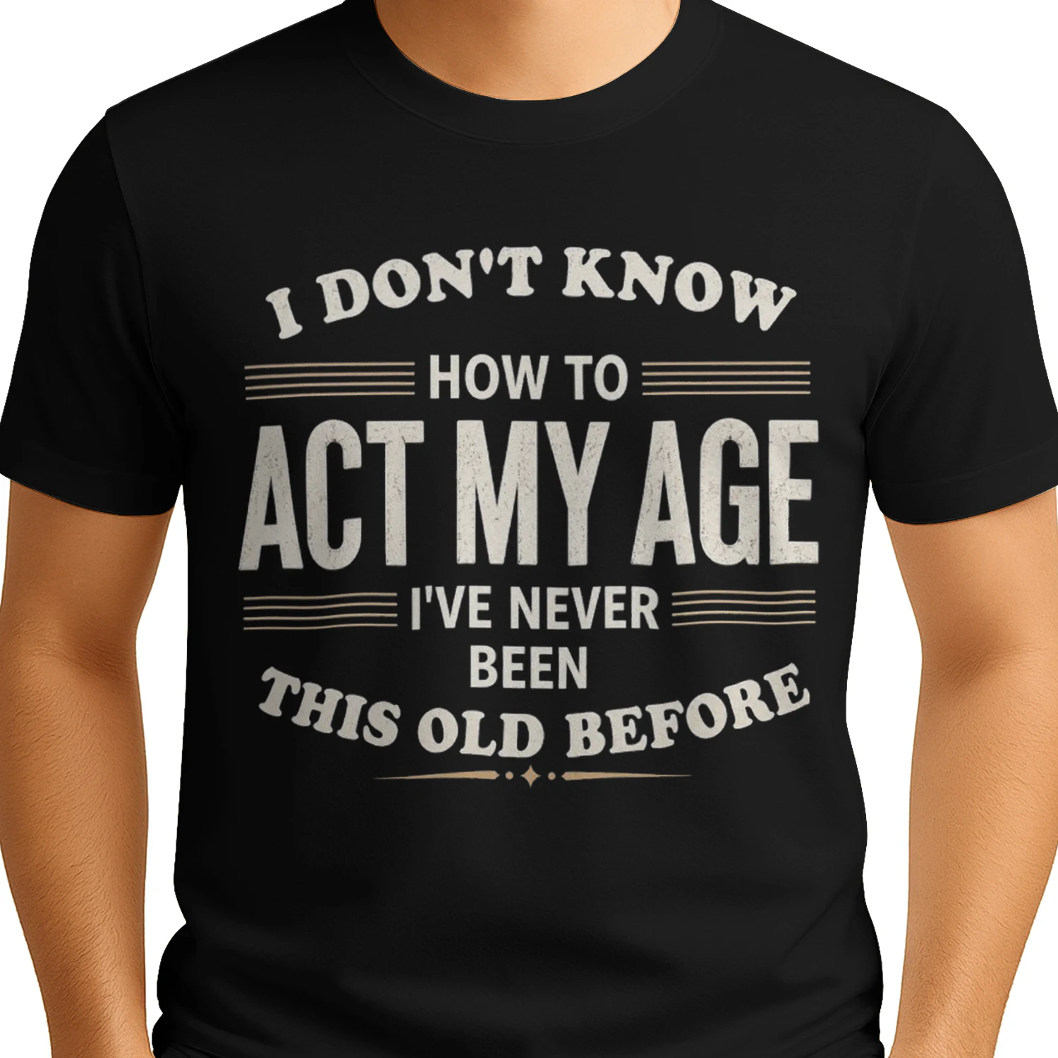 ACT MY AGE