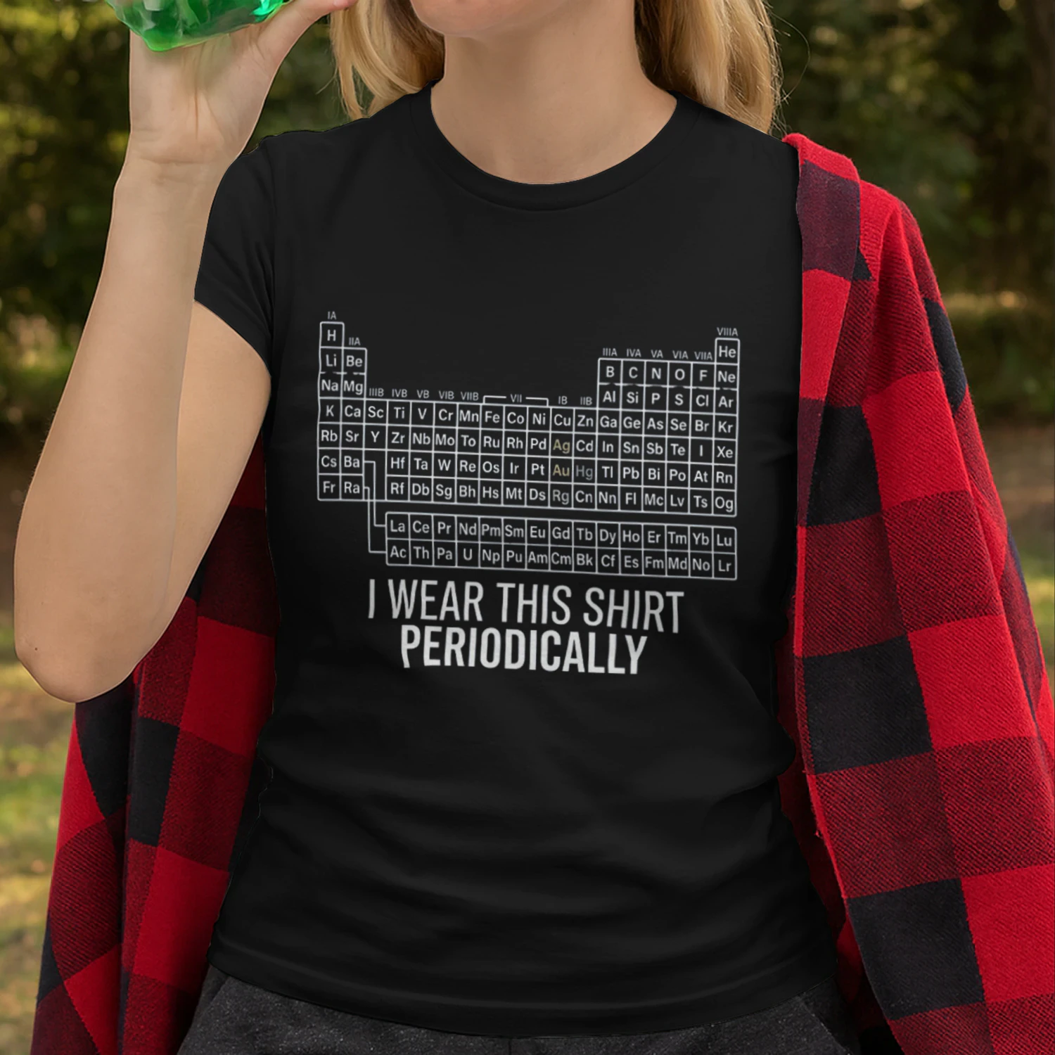 I WEAR THIS SHIRT PERIODICALLY B
