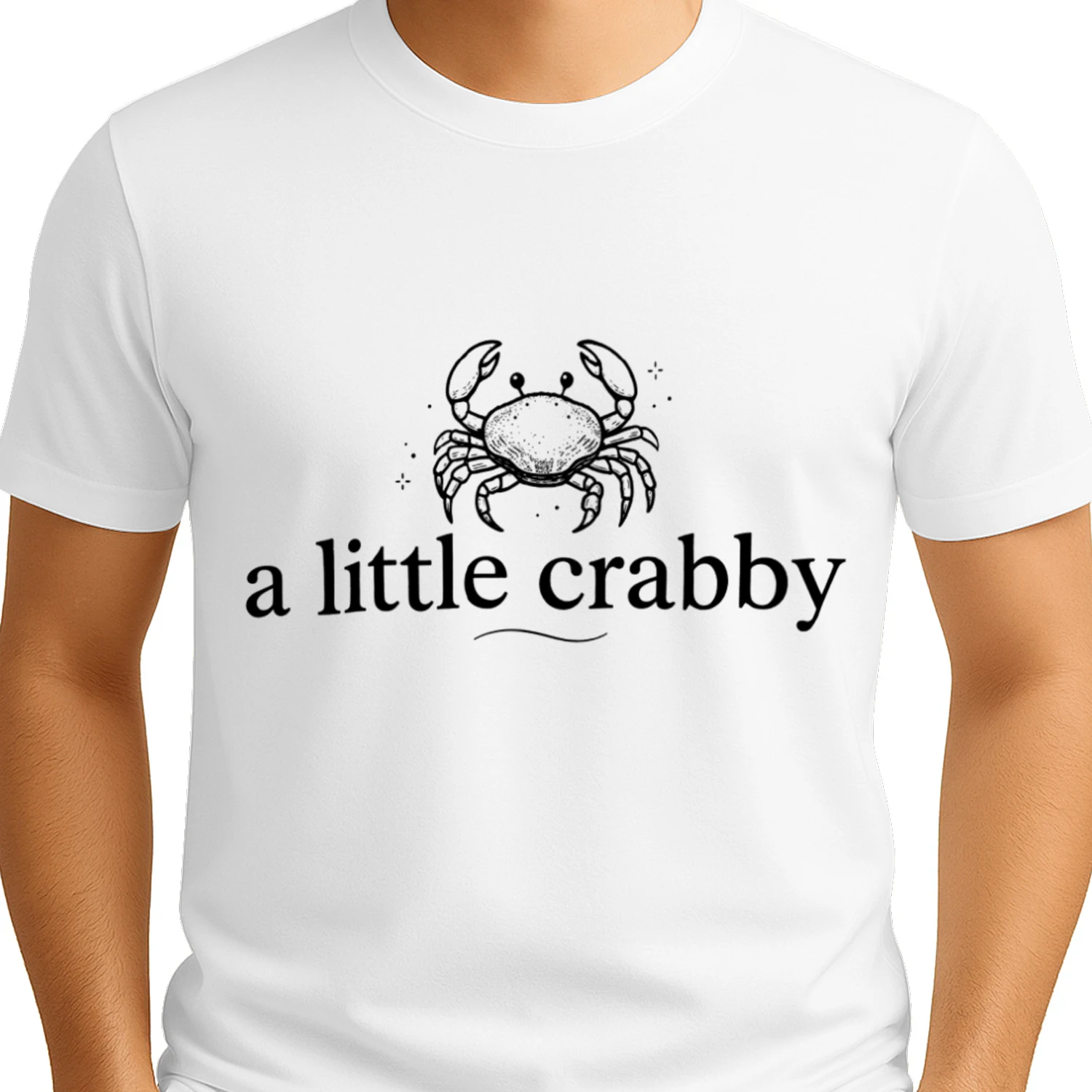 A LITTLE CRABBY N