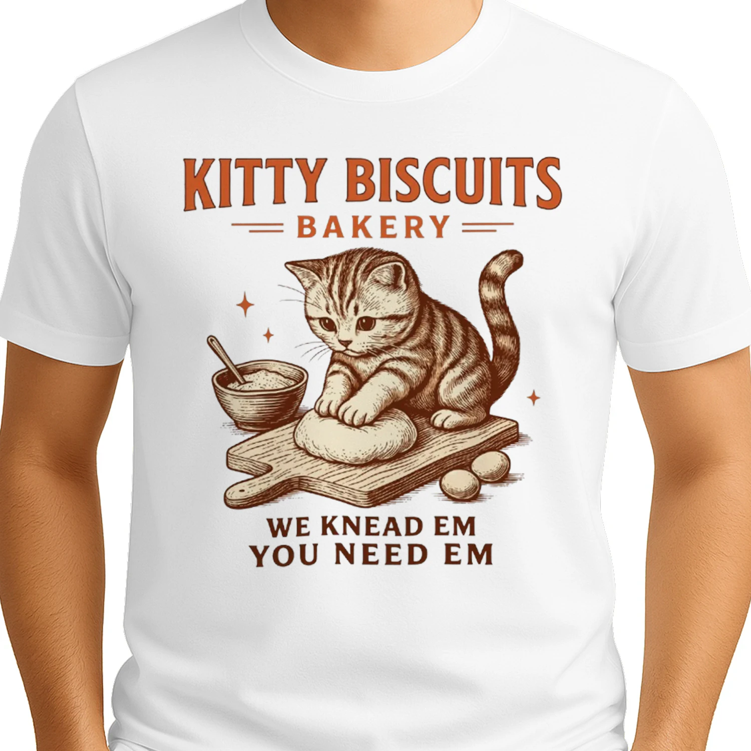 KITTY BISCUITS
