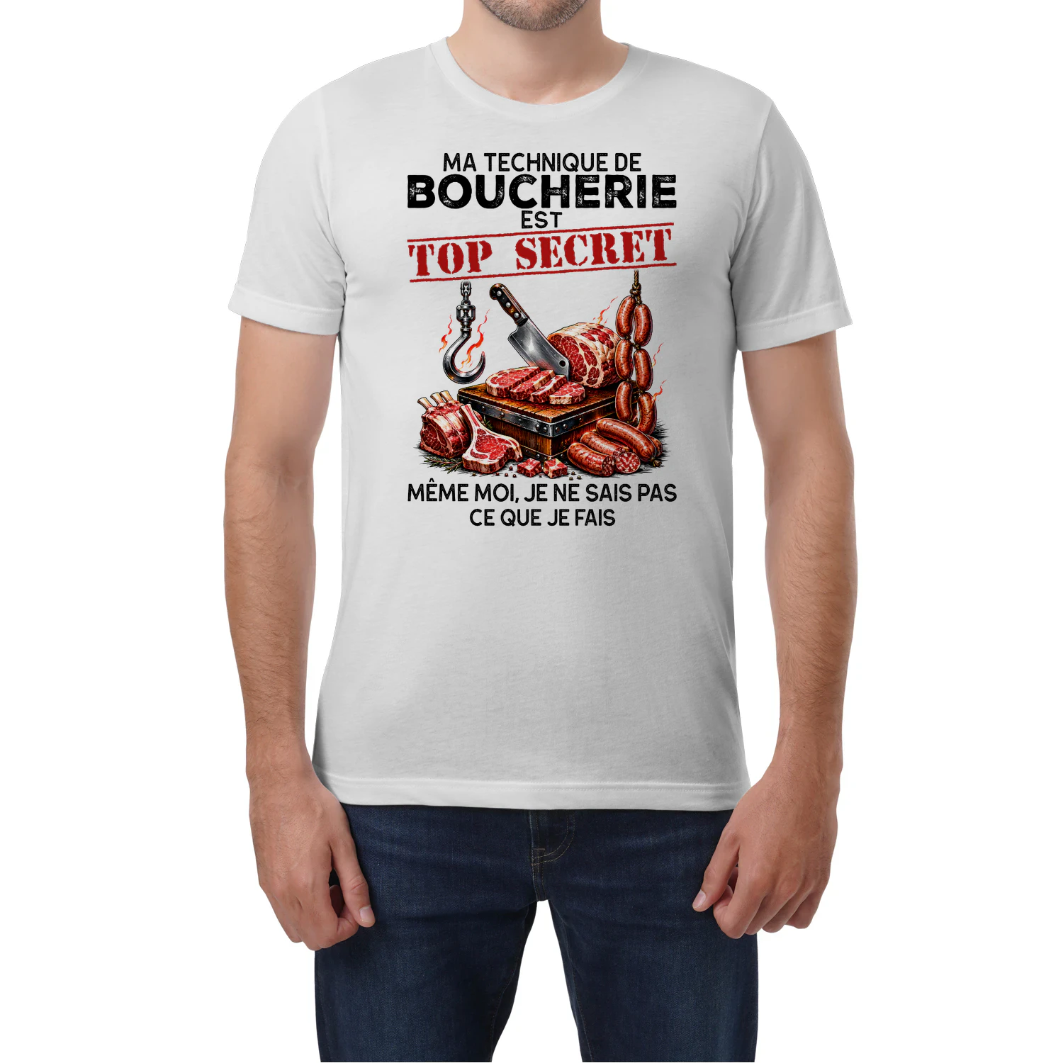 BOUCHERIE EST TOP SECRET