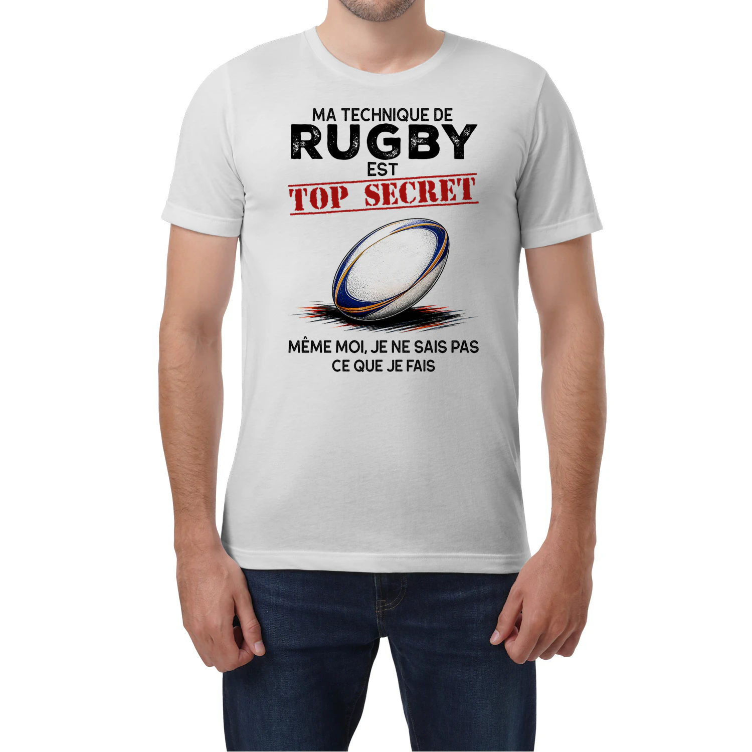 RUGBY EST TOP SECRET